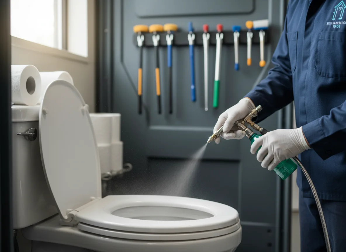 Why choose Construction Site Porta Potty Rental in Dennis, KS